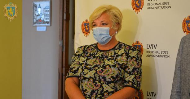 Нова клініка захворювання та швидке прогресування: про характерні ознаки Дельта-штаму розповіла пульмонологиня Надія Рудницька