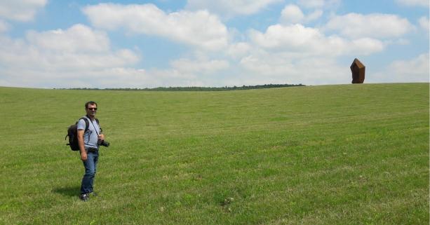 Видатний узбецький фотограф Ернест Куртвелієв готує виставку про Україну та Львівщину