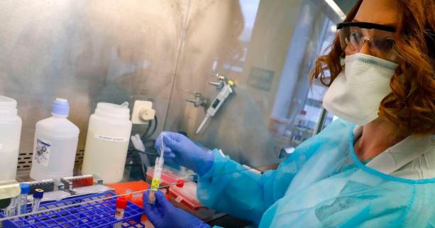 COVID-19: за останню добу по області госпіталізували 10 осіб