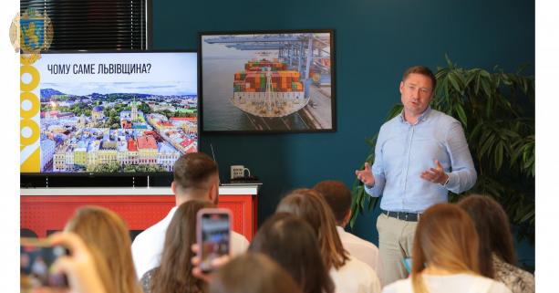 У Львові відкриють один з найбільших у Західній Україні логістичний центр PORT