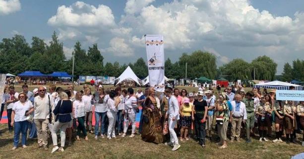 На Червоноградщині відзначили «Свято гостинності: Сім громад – один район»