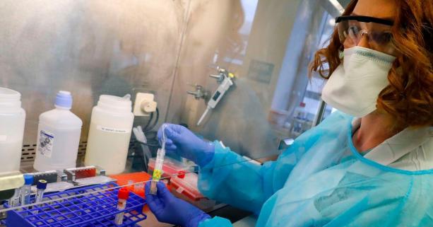 COVID-19: за останню добу по області госпіталізували 8 осіб