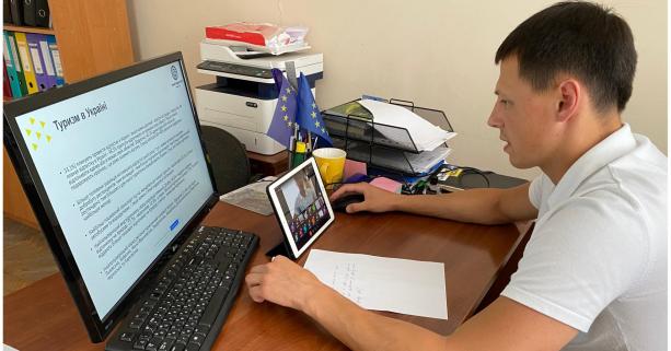 Львівщина та Чернігівщина налагоджуватимуть співпрацю у розвитку туризму