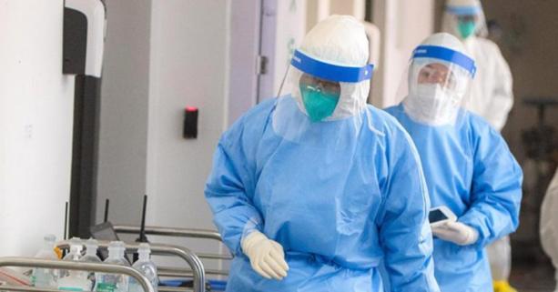 COVID-19: за останню добу по області госпіталізували 10 осіб