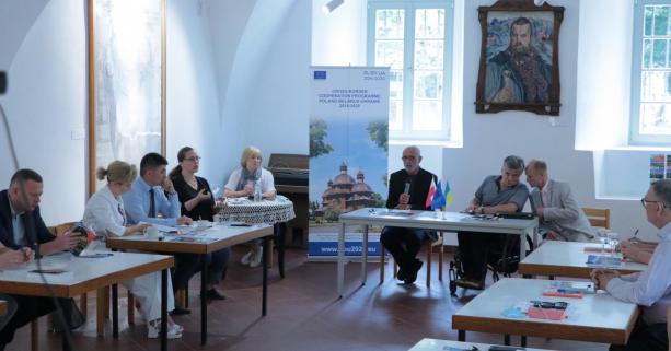 У Львові відбулась Міжнародна конференція з питань розвитку туристичних маршрутів для осіб з інвалідністю