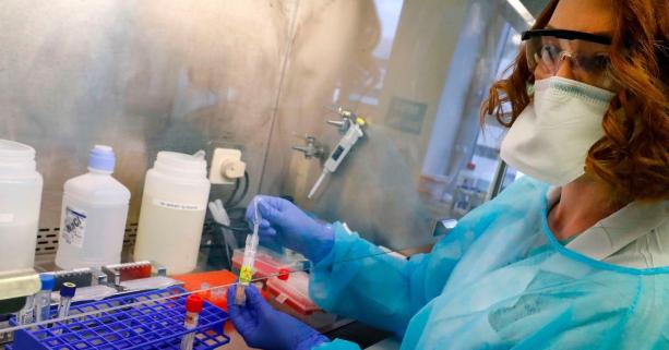 COVID-19: за останню добу по області госпіталізували 8 осіб