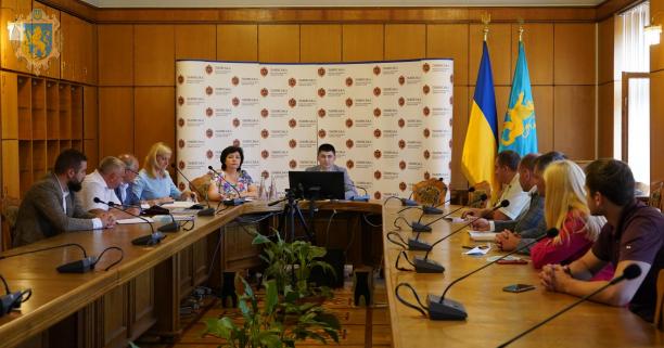 Відбулась зустріч з представниками фінансових установ щодо підтримки сільгоспвиробників