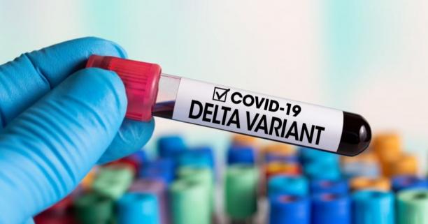 На Львівщині підтвердили 3 випадки захворювання на коронавірус, викликане штамом “Дельта”