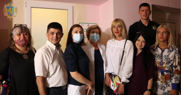 В ОХМАТДИТі запрацювала Кризова кімната, дружня до дитини