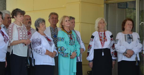 На Золочівщині відбувся мистецький захід – Арт-толока, приурочена до 210-ї річниці з Дня народження Маркіяна Шашкевича