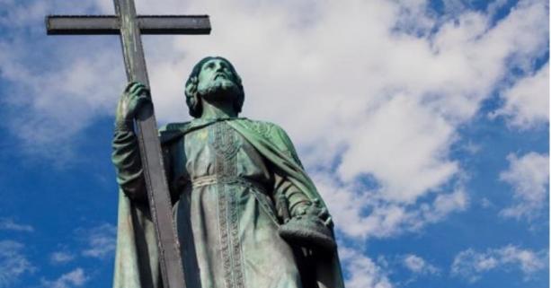 Сьогодні Україна відзначає День Хрещення Русі: привітання від очільника Львівщини Максима Козицького