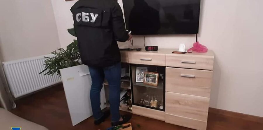 #СБУ блокувала схему привласнення ділянки у центрі Львова вартістю 5 млн грн
