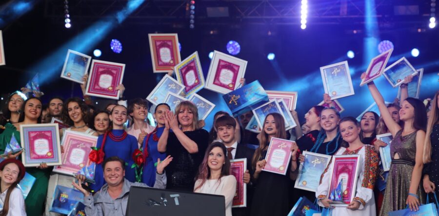 У Новояворівську відбувся Міжнародний фестиваль «Молода Галичина 2021»