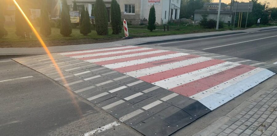 Завдяки «Великому будівництву” триває капітальний ремонт автомобільної дороги Т-14-20 Яворів – Грушів»