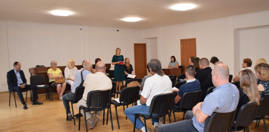 ЗАСІДАННЯ РАЙОННОЇ РОБОЧОЇ ГРУПИ ІЗ ЛЕГАЛІЗАЦІЇ ВИПЛАТИ ЗАРОБІТНЬОЇ ПЛАТИ