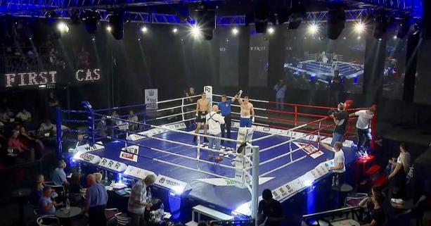 Двоє львів‘ян нокаутом перемогли на міжнародному боксерському турнірі