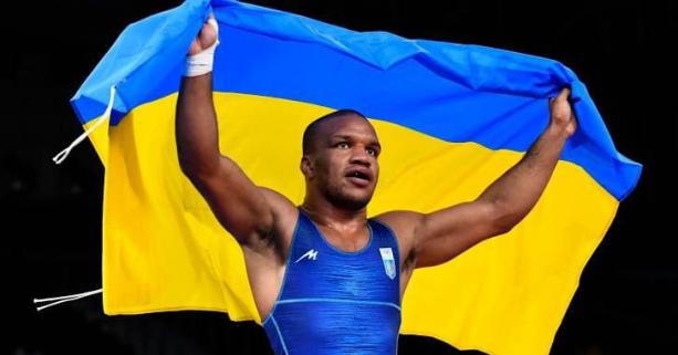 Україна здобула перше золото на Олімпіаді в Токіо: вітання від голови ЛОДА Максима Козицького