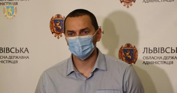 «Попри вчасне звернення в стаціонар, стан пацієнтів з ковідом є досить важким», – Андрій Орфін