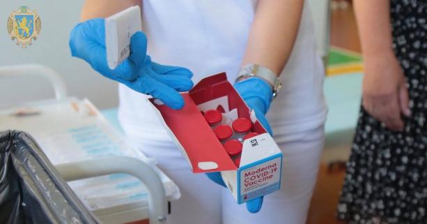 8 додаткових центрів вакцинації працюватимуть у Львівській громаді цього тижня