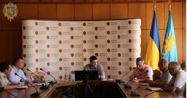 Львівщина продовжує готуватися до запуску нового опалювального сезону