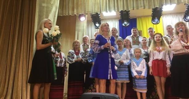 У межах конкурсу «Топ-10 народних домів» для Народного дому Винник закупили акустичну систему та цифрове піаніно