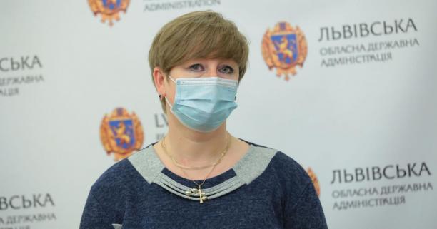 «Необхідно зосередити наші зусилля на підвищенні кількості провакцинованого населення», – Наталія Іванченко