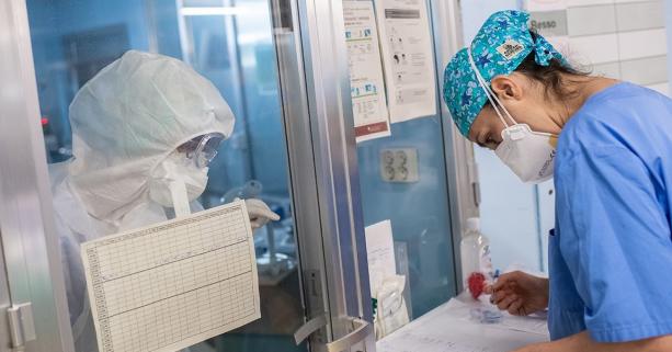 На Львівщині зафіксували 88 нових випадків захворювання на коронавірус. Госпіталізували – 27 осіб