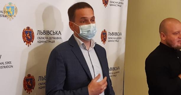 «Маска і надалі має бути невід’ємним атрибутом нашого життя», – Орест Чемерис