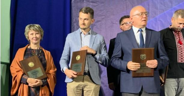 У Дрогобичі визначили переможця почесної Міжнародної премії Івана Франка