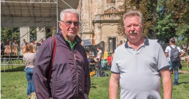 «Натхненні Пінзелем»: у Годовиці відбувся художній пленер