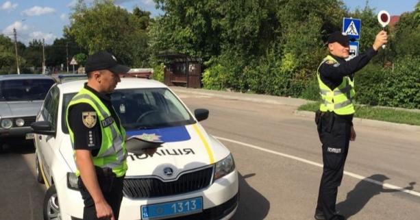 Понад 8000 тисяч порушень: найпоширеніші випадки нехтувань Правил дорожнього руху водіями на Львівщині