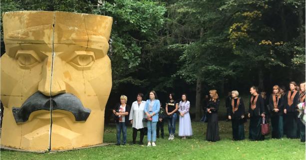 У Садибі Франка в Нагуєвичах стартував V-ий Етнофест