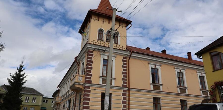 КНИГА СТВОРЕННЯ ЯВОРІВЩИНИ ТРИВАЄ