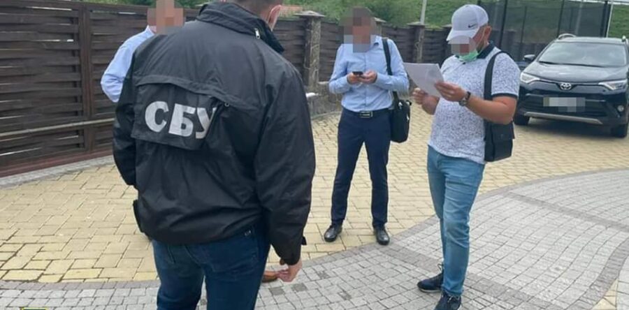 #СБУ викрила нову корупційну схему в «Укрзалізниці»: цього разу на закупівлях запчастин до локомотивів