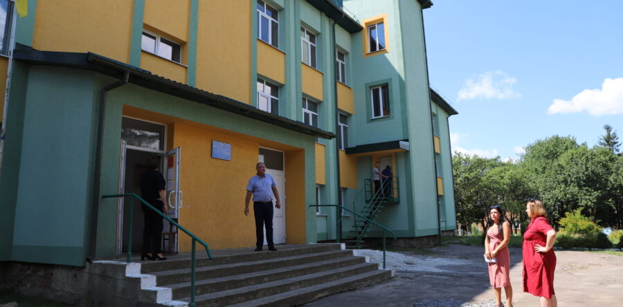 Об’єкти Шегинівської територіальної громади