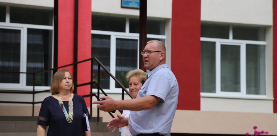 12 об’єктів інфраструктури реалізовується на території Шегинівської ТГ