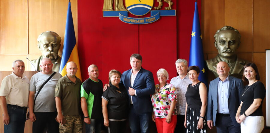 НА ЯВОРІВЩИНІ ВІДБУДЕТЬСЯ СПОРТИВНИЙ ФЕСТИВАЛЬ “ACTIVE ARMY FEST 2021”