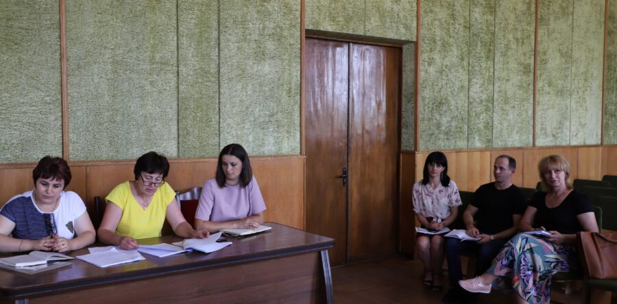 У РАЙДЕРЖАДМІНІСТРАЦІЇ ВІДБУЛОСЬ ЗАСІДАННЯ ОПІКУНСЬКОЇ РАДИ