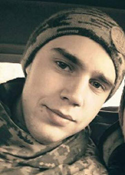 Сьогодні Богдану Кубішуну виповнилося б 24 роки з дня народження