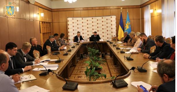 Керівникам громад доручили до кінця року провести інвентаризацію водних та лісових ресурсів, а також об’єктів державної та комунальної власності