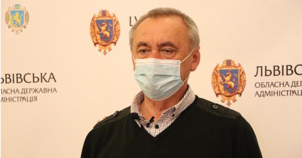 «Кількість лабораторно підтверджених випадків COVID-19 зростає», – Олег Когут
