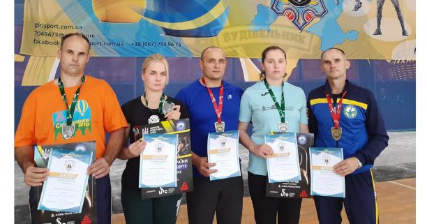 Львів’янка виборола 6 золотих медалей на чемпіонаті України з гирьового спорту