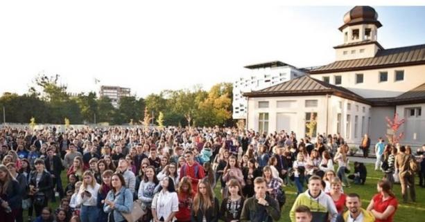 Понад 120 спікерів та 40 майданчиків: чим вражатиме молодь фестиваль “Вітер на-Дії”-2021