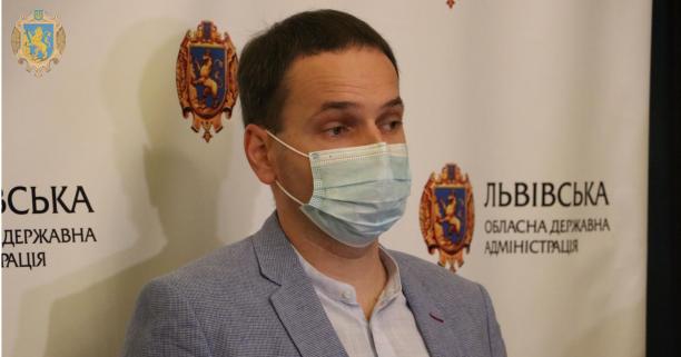 «Протягом останнього тижня Львівщина перевищила показники «зеленої» зони», – Орест Чемерис