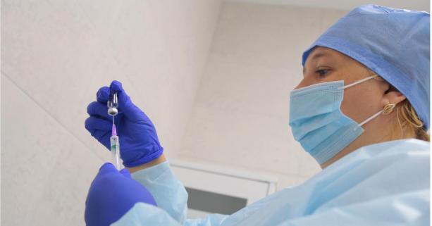 3146 осіб отримали щеплення від ковіду за останню добу в області