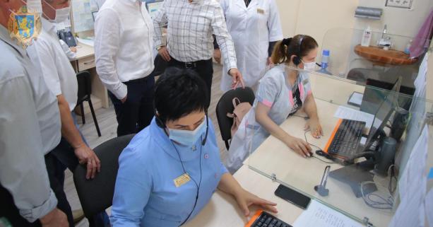 Графік роботи центрів вакцинації у Львівській області на 13-19 вересня