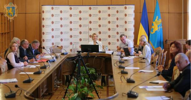 На Львівщині реалізують проєкт з виробництва біогазу на очисних спорудах