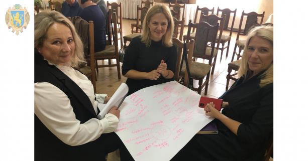 За сприяння Львівської ОДА Белзька громада працює над стратегією розвитку