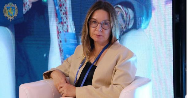 «Для розвитку біотехнологій, як освітньої і наукової галузі, необхідна інфраструктура», – Олена Вовк