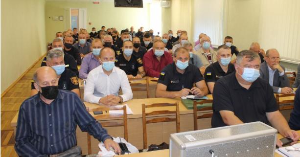 До кінця року кількість громад з автоматизованою системою оповіщення має зрости до 47: підсумки семінару